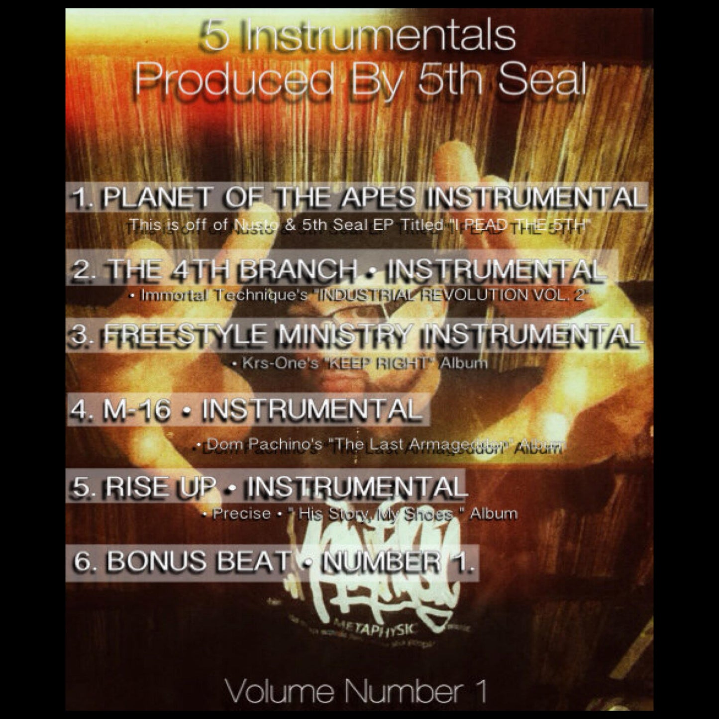 Beat Tape Volume 1