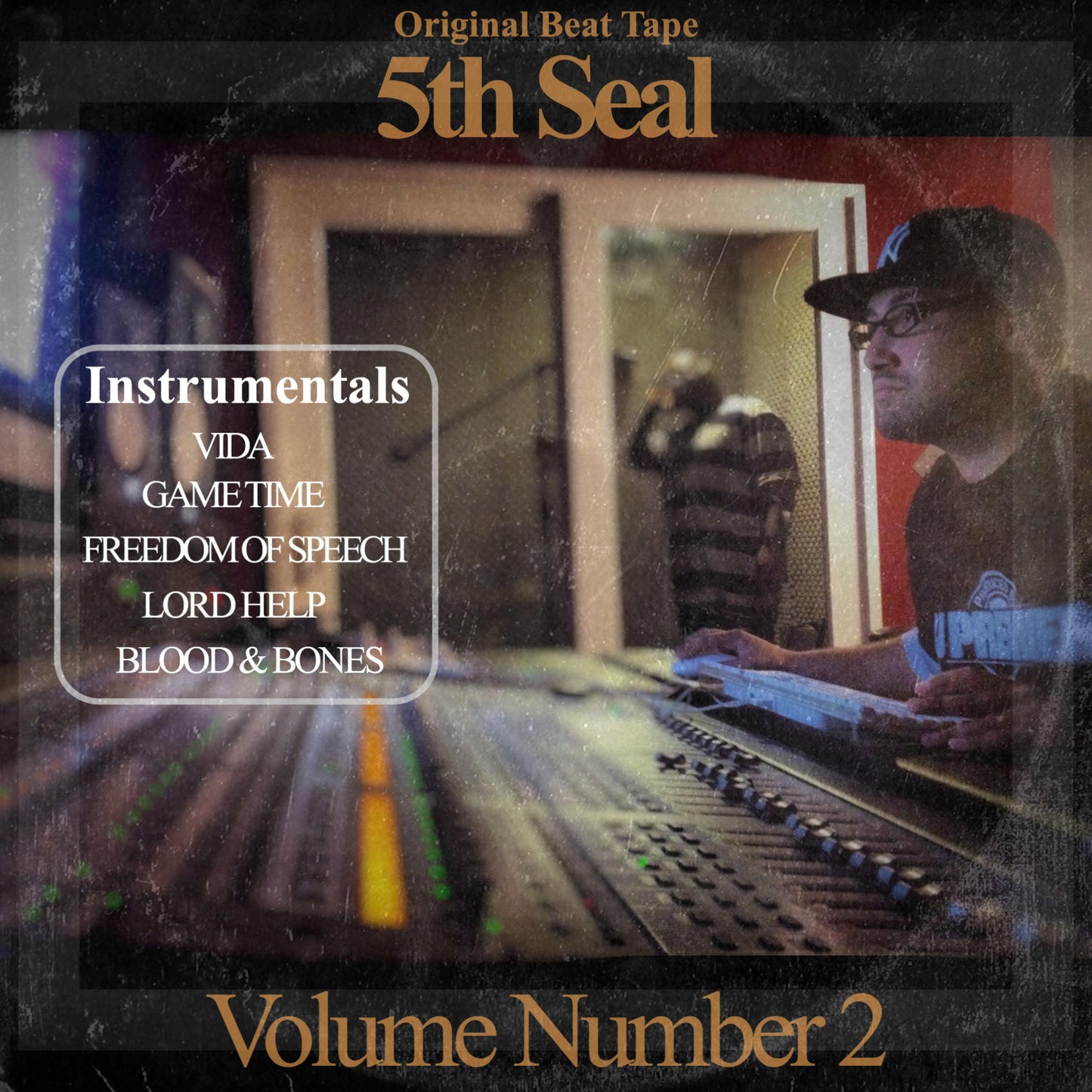 Beat Tape Volume 2