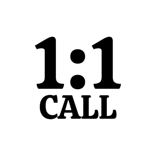 1 ON 1 CALL