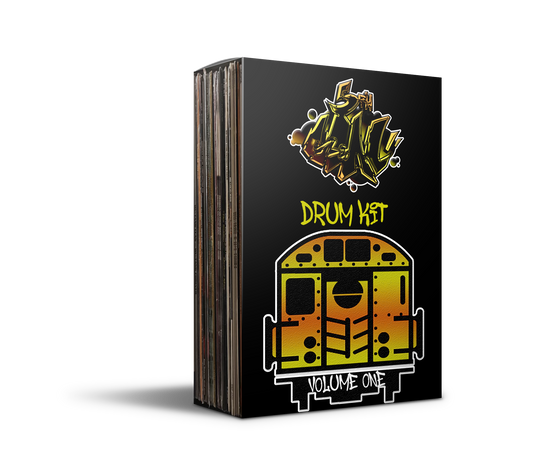 Drum Kit Volume 1