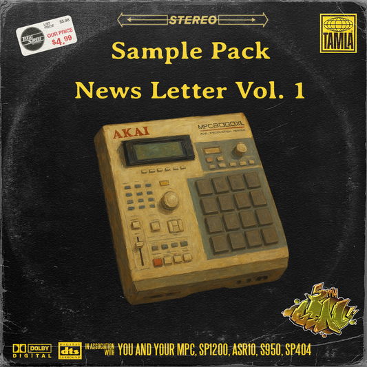 News Letter Sample Pack Vol. 1