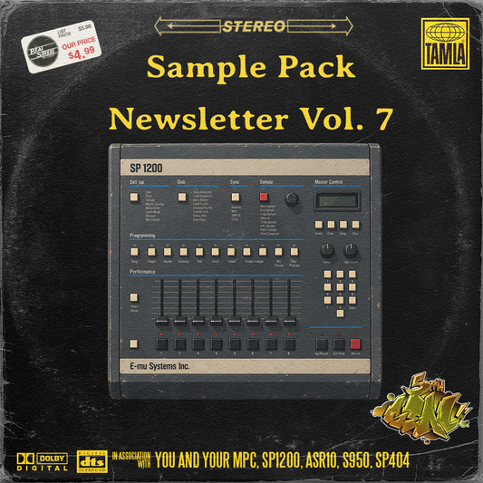 Sample Pack Volume 7