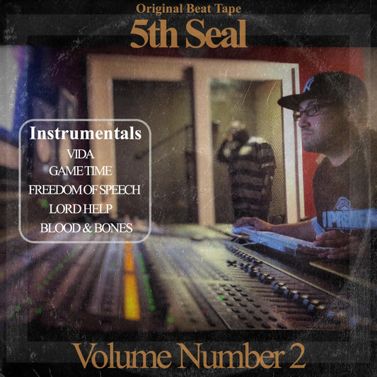 Beat Tape Volume 2