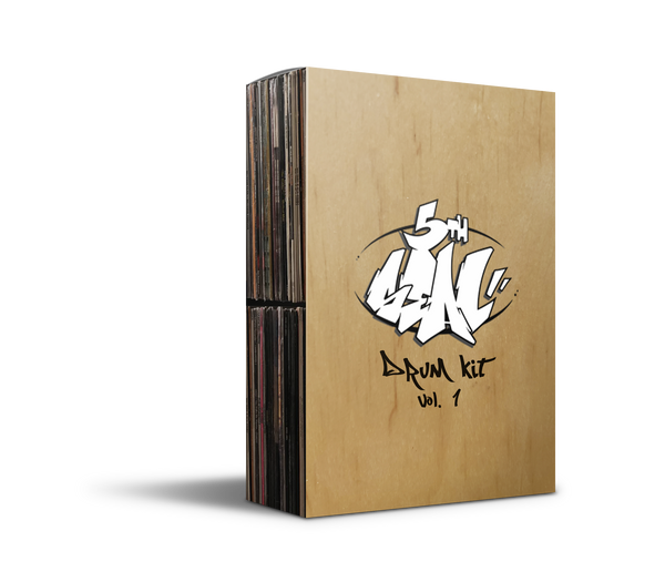 5th Seal Drum Kit Volume 1